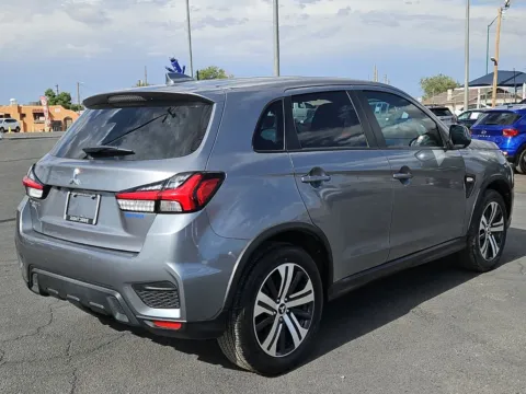 Another view of 2024 Mitsubishi Outlander Sport S for sale in El Paso, TX at RightDrive - 6930 Alameda