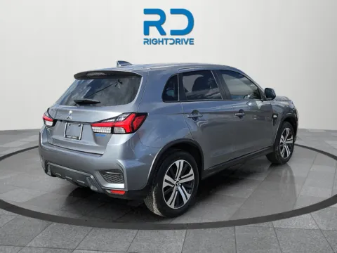 Another view of 2024 Mitsubishi Outlander Sport S for sale in El Paso, TX at RightDrive - 6930 Alameda