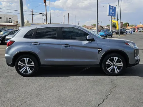 Photos of 2024 Mitsubishi Outlander Sport S for sale in El Paso, TX at RightDrive - 6930 Alameda