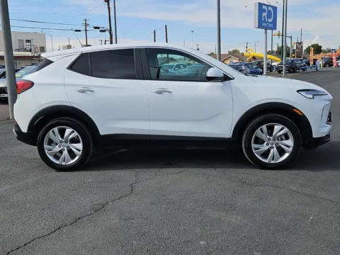 Photos of 2025 Buick Encore GX Preferred for sale in El Paso, TX at RightDrive - 6930 Alameda