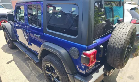 More photos of 2020 Jeep Wrangler Unlimited Sport Altitude at RightDrive - 6930 Alameda, TX