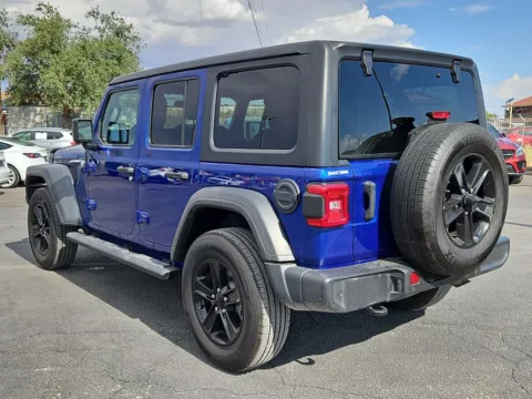 More photos of 2020 Jeep Wrangler Unlimited Sport Altitude at RightDrive - 6930 Alameda, TX