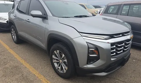 Another view of 2025 Chevrolet Equinox LT for sale in El Paso, TX at RightDrive - 6930 Alameda