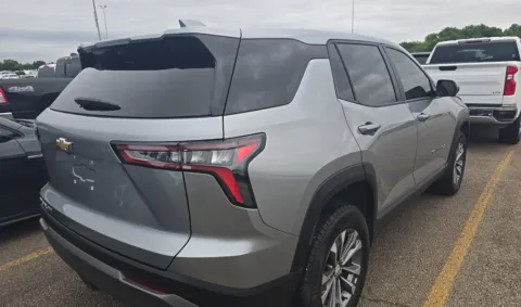 More photos of 2025 Chevrolet Equinox LT at RightDrive - 6930 Alameda, TX