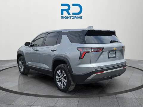 More photos of 2025 Chevrolet Equinox LT at RightDrive - 6930 Alameda, TX