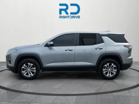 More photos of 2025 Chevrolet Equinox LT at RightDrive - 6930 Alameda, TX