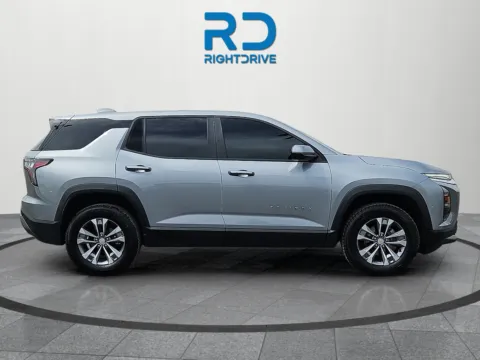 Photos of 2025 Chevrolet Equinox LT for sale in El Paso, TX at RightDrive - 6930 Alameda
