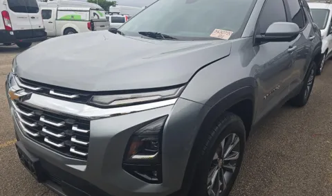 Photos of 2025 Chevrolet Equinox LT for sale in El Paso, TX at RightDrive - 6930 Alameda