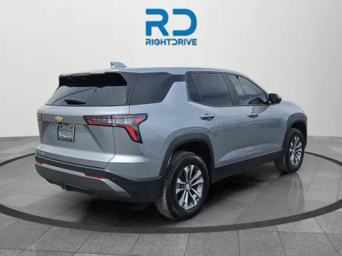 Another view of 2025 Chevrolet Equinox LT for sale in El Paso, TX at RightDrive - 6930 Alameda