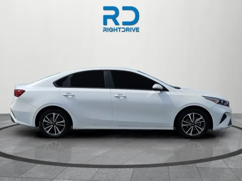 Photos of 2023 Kia Forte LXS for sale in El Paso, TX at RightDrive - 6930 Alameda