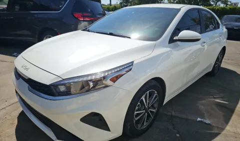 Photos of 2023 Kia Forte LXS for sale in El Paso, TX at RightDrive - 6930 Alameda