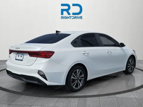 Another view of 2023 Kia Forte LXS for sale in El Paso, TX at RightDrive - 6930 Alameda