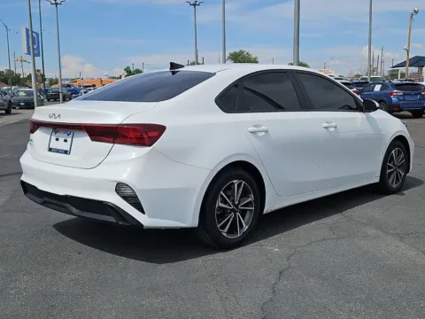 Another view of 2023 Kia Forte LXS for sale in El Paso, TX at RightDrive - 6930 Alameda