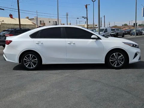 Photos of 2023 Kia Forte LXS for sale in El Paso, TX at RightDrive - 6930 Alameda