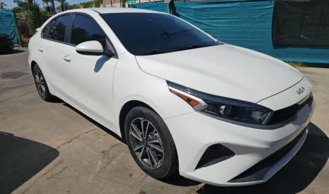 Another view of 2023 Kia Forte LXS for sale in El Paso, TX at RightDrive - 6930 Alameda