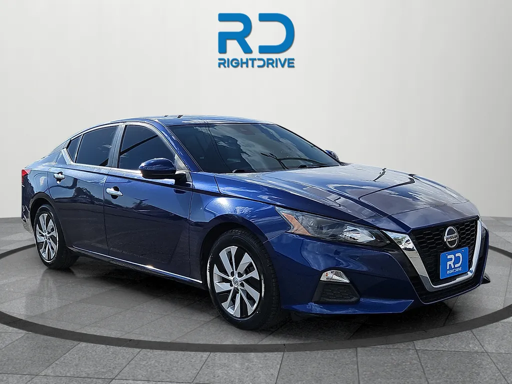 2022 Nissan Altima 2.5 S for sale in El Paso, TX
