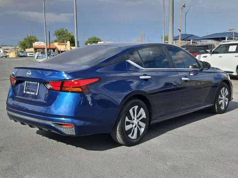 Another view of 2022 Nissan Altima 2.5 S for sale in El Paso, TX at RightDrive - 6930 Alameda