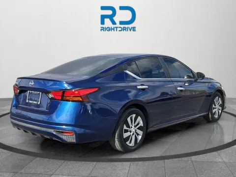 Another view of 2022 Nissan Altima 2.5 S for sale in El Paso, TX at RightDrive - 6930 Alameda