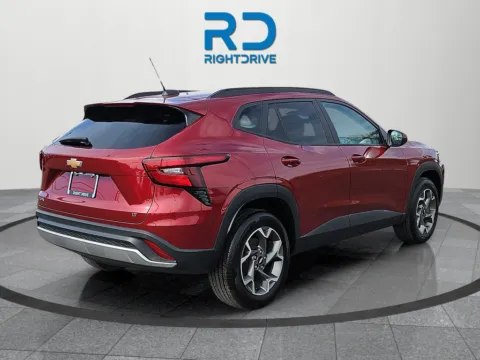 Another view of 2025 Chevrolet Trax LT for sale in El Paso, TX at RightDrive - 6930 Alameda