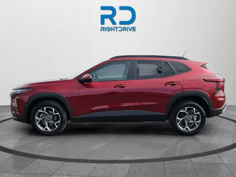 More photos of 2025 Chevrolet Trax LT at RightDrive - 6930 Alameda, TX