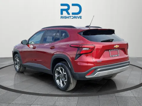 More photos of 2025 Chevrolet Trax LT at RightDrive - 6930 Alameda, TX