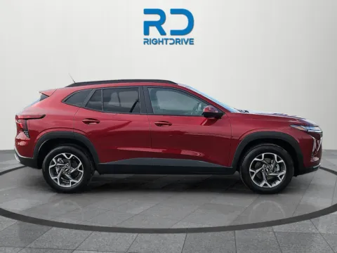 Photos of 2025 Chevrolet Trax LT for sale in El Paso, TX at RightDrive - 6930 Alameda