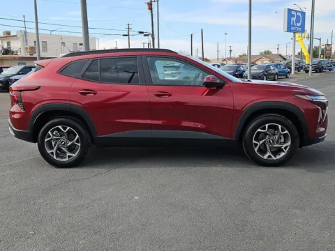 Photos of 2025 Chevrolet Trax LT for sale in El Paso, TX at RightDrive - 6930 Alameda