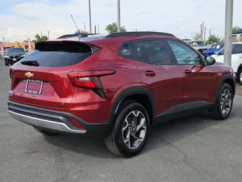 Another view of 2025 Chevrolet Trax LT for sale in El Paso, TX at RightDrive - 6930 Alameda