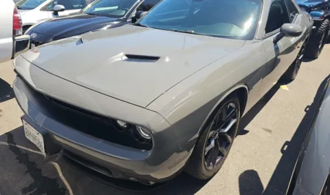 Photos of 2019 Dodge Challenger SXT for sale in El Paso, TX at RightDrive - 6930 Alameda
