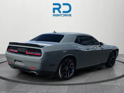 Another view of 2019 Dodge Challenger SXT for sale in El Paso, TX at RightDrive - 6930 Alameda