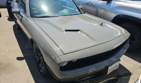 Another view of 2019 Dodge Challenger SXT for sale in El Paso, TX at RightDrive - 6930 Alameda