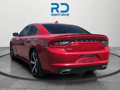 Another view of 2015 Dodge Charger R/T for sale in El Paso, TX at RightDrive - 6930 Alameda