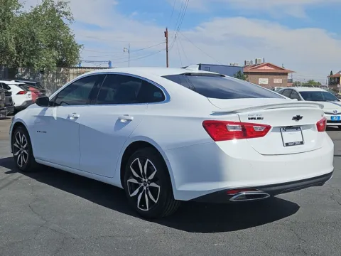 More photos of 2025 Chevrolet Malibu RS at RightDrive - 6930 Alameda, TX