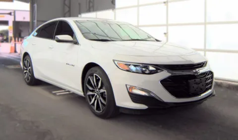 More photos of 2025 Chevrolet Malibu RS at RightDrive - 6930 Alameda, TX