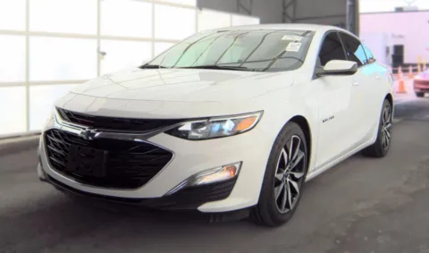 Another view of 2025 Chevrolet Malibu RS for sale in El Paso, TX at RightDrive - 6930 Alameda