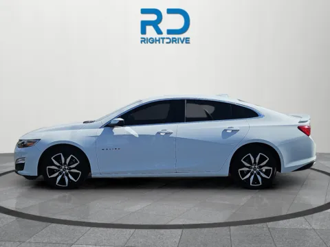 More photos of 2025 Chevrolet Malibu RS at RightDrive - 6930 Alameda, TX