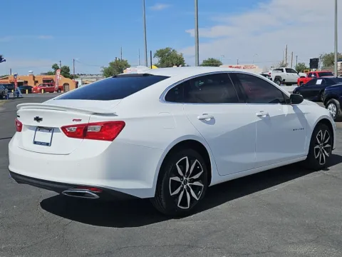 Another view of 2025 Chevrolet Malibu RS for sale in El Paso, TX at RightDrive - 6930 Alameda