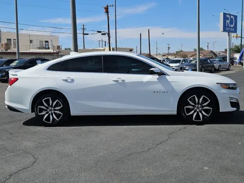 Photos of 2025 Chevrolet Malibu RS for sale in El Paso, TX at RightDrive - 6930 Alameda