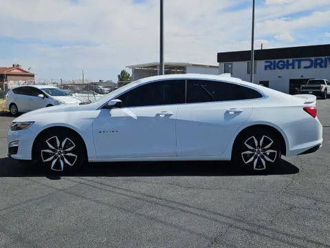 More photos of 2025 Chevrolet Malibu RS at RightDrive - 6930 Alameda, TX