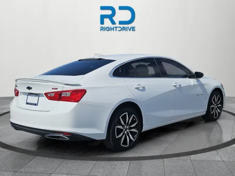 Another view of 2025 Chevrolet Malibu RS for sale in El Paso, TX at RightDrive - 6930 Alameda