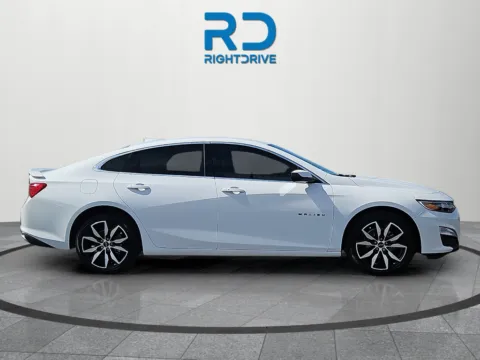 Photos of 2025 Chevrolet Malibu RS for sale in El Paso, TX at RightDrive - 6930 Alameda
