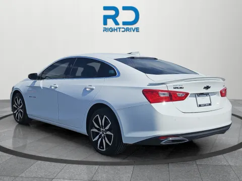 More photos of 2025 Chevrolet Malibu RS at RightDrive - 6930 Alameda, TX