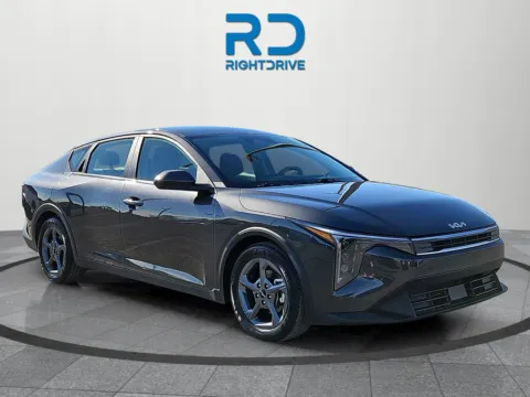 Gray 2025 Kia K4 LXS for sale in El Paso, TX