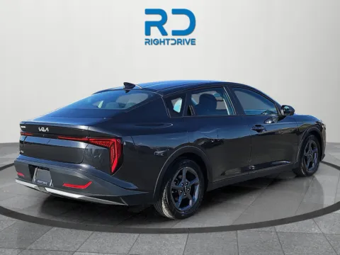 Another view of 2025 Kia K4 LXS for sale in El Paso, TX at RightDrive - 6930 Alameda