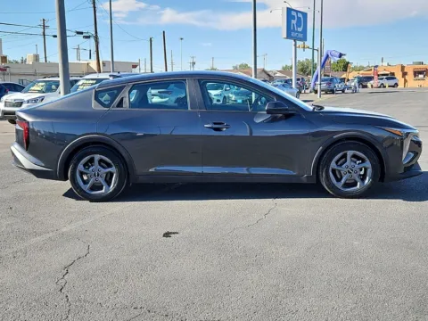 Photos of 2025 Kia K4 LXS for sale in El Paso, TX at RightDrive - 6930 Alameda