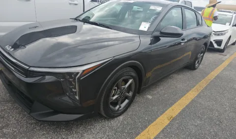 Another view of 2025 Kia K4 LXS for sale in El Paso, TX at RightDrive - 6930 Alameda