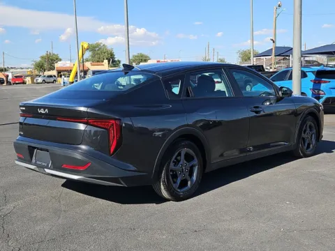 Another view of 2025 Kia K4 LXS for sale in El Paso, TX at RightDrive - 6930 Alameda