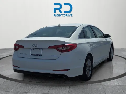 Another view of 2016 Hyundai Sonata SE for sale in El Paso, TX at RightDrive - 6930 Alameda