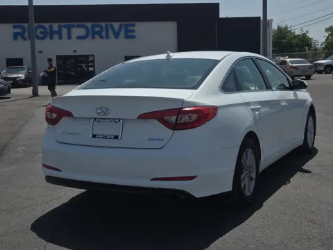 Another view of 2016 Hyundai Sonata SE for sale in El Paso, TX at RightDrive - 6930 Alameda