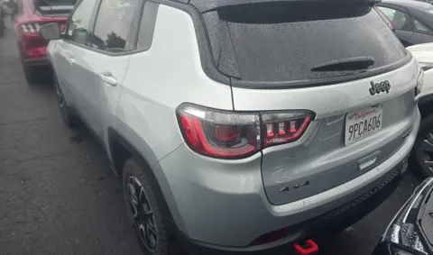 More photos of 2025 Jeep Compass Trailhawk at RightDrive - 6930 Alameda, TX